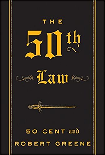 The 50th Law - cover