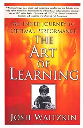 The Art of Learning: An Inner Journey to Optimal Performance - cover
