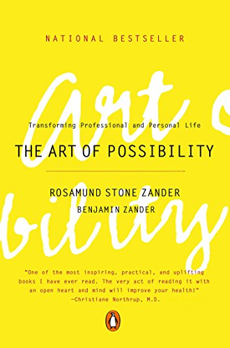 The Art of Possibility - cover