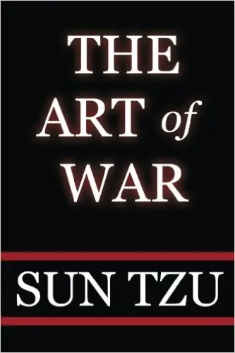 The Art of War - cover