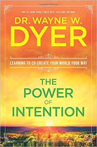 The Power of Intention - cover
