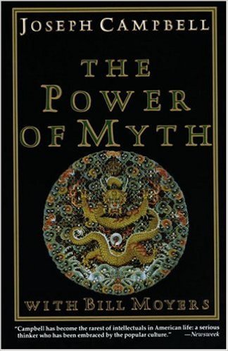 The Power of Myth - cover