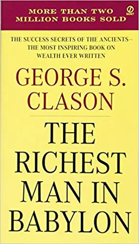 The Richest Man in Babylon - cover