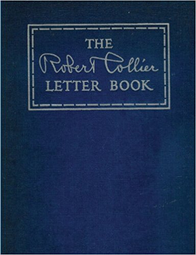 The Robert Collier Letter Book - cover