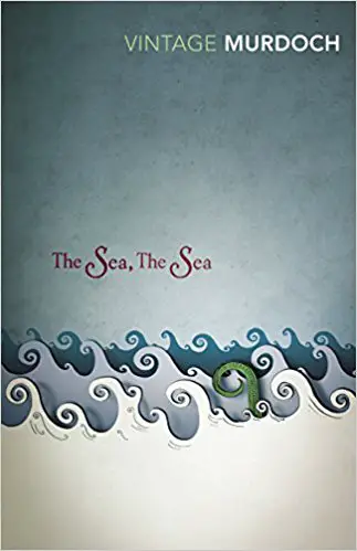 The Sea, the Sea - cover