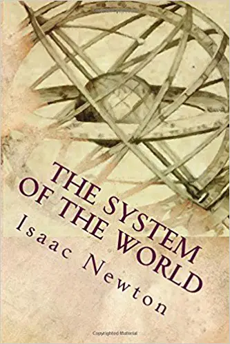 The System of the World - cover