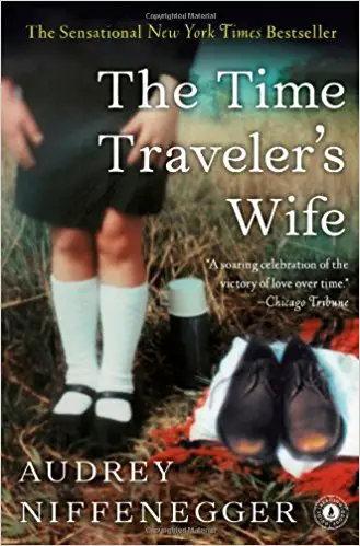 The Time Traveler’s Wife - cover