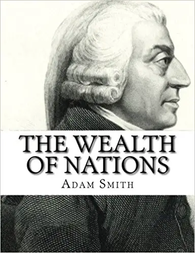 The Wealth of Nations - cover