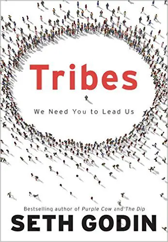 Tribes: We Need You to Lead Us - cover