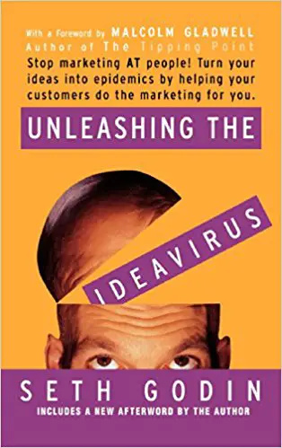 Unleashing the Ideavirus - cover