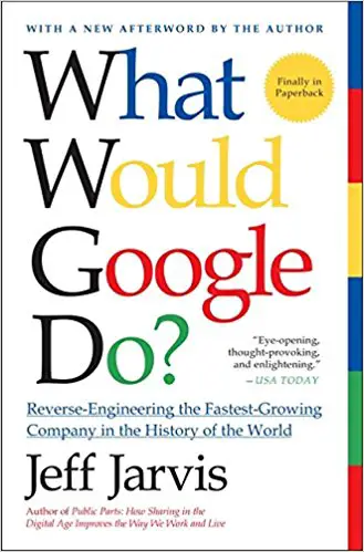 What Would Google Do? - cover