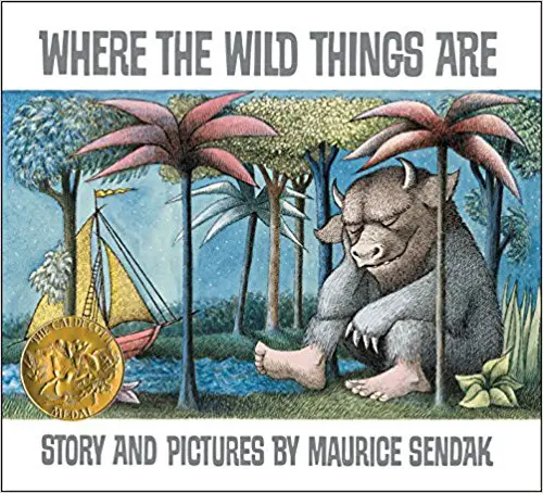 Where The Wild Things Are - cover