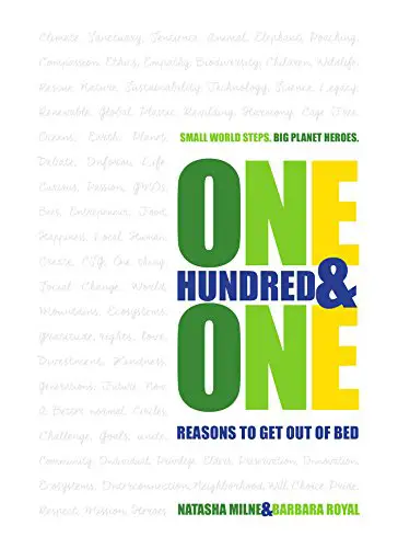 One Hundred & One Reasons To Get Out of Bed - cover