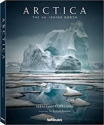 Arctica: The Vanishing North - cover