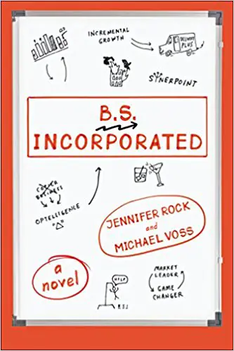 B.S., Incorporated - cover