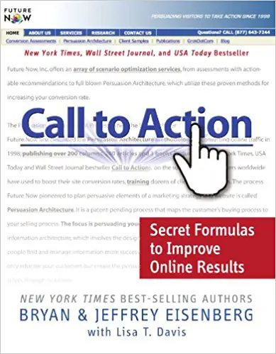 Call to Action: Secret Formulas to Improve Online Results - cover
