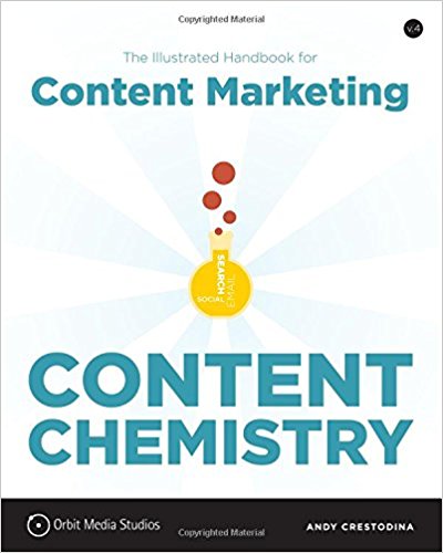 Content Chemistry The Illustrated Handbook For Content
