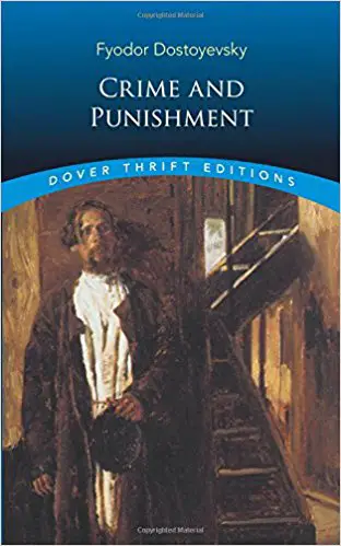 Crime and Punishment - cover