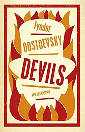 Devils - cover