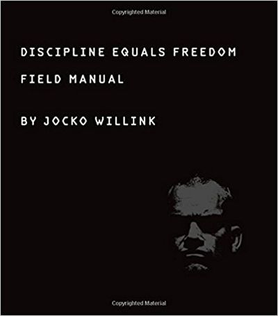 Discipline Equals Freedom: Field Manual - cover