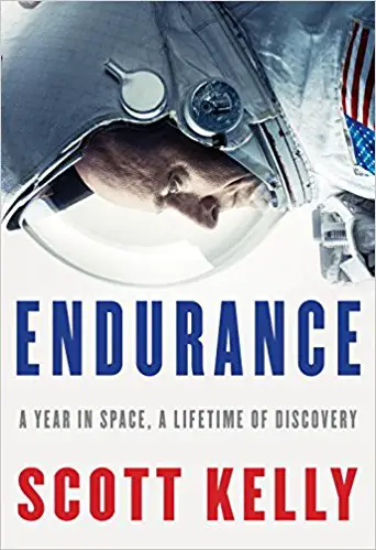 Endurance: A Year in Space, A Lifetime of Discovery - cover