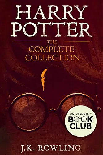 Harry Potter Box Set - cover