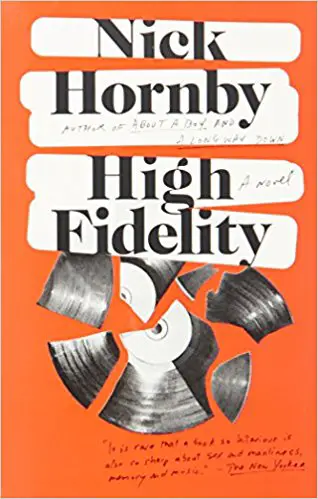 High Fidelity - cover