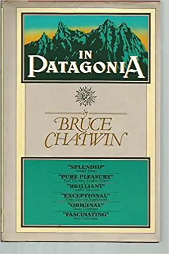 In Patagonia - cover