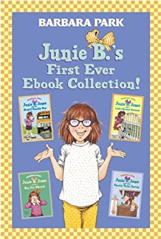 Junie B. Jones’s First Boxed Set Ever! - cover