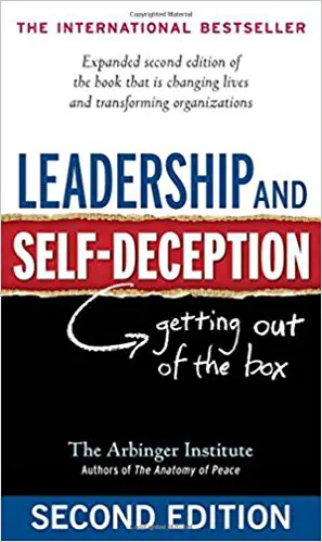 Führung und Selbsttäuschung: Out of the Box - Cover