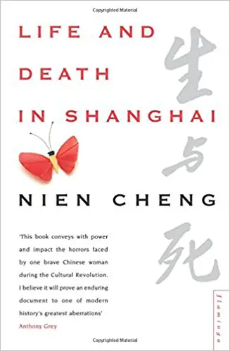 Life and Death in Shanghai - cover