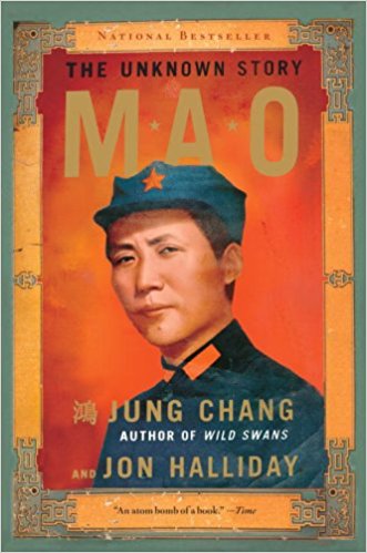 Mao: The Unknown Story - cover