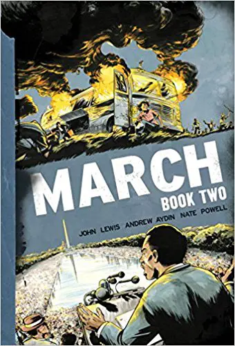 March: Book Two - cover