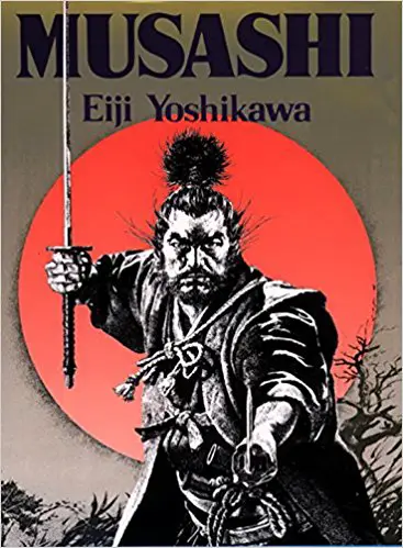Musashi - cover