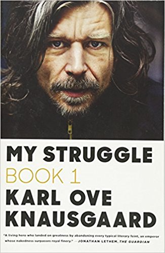 My Struggle - cover