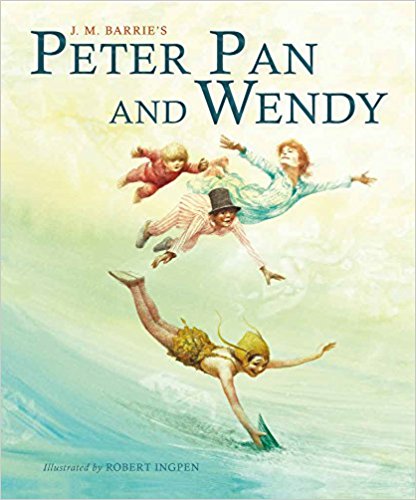 Peter Pan - cover