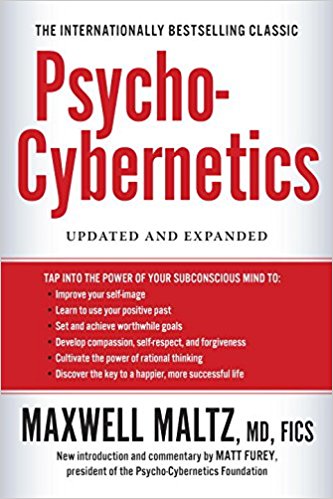 Psycho Cybernetics - cover