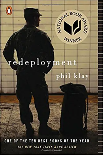 Redeployment - cover