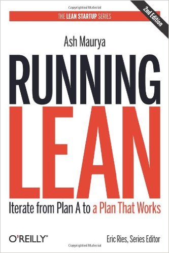 Running Lean: Iterate from Plan A to a Plan That Works - cover