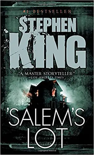 Salem’s Lot - cover