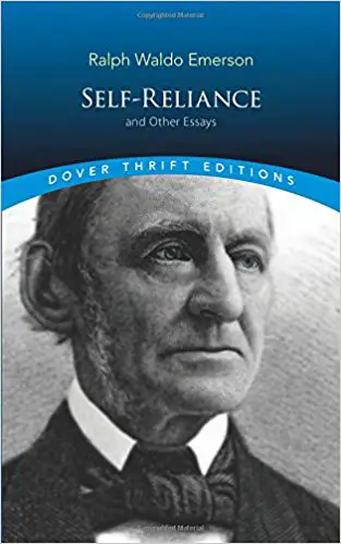 Self-Reliance and Other Essays - cover