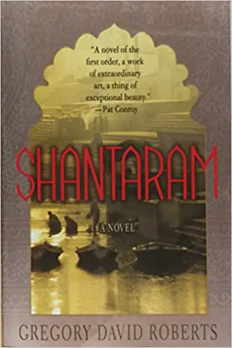 Shantaram - cover