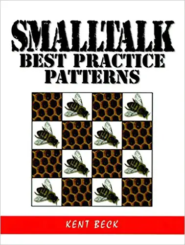 Smalltalk Best Practice Patterns - cover