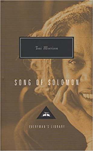 Song of Solomon - cover