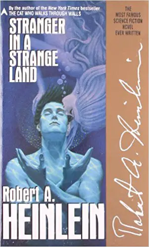 Stranger in a Strange Land (Remembering Tomorrow) - cover