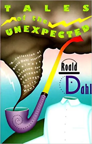 Tales of the Unexpected - cover