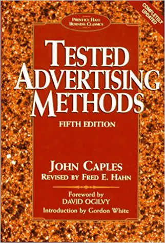 Tested Advertising Methods - cover
