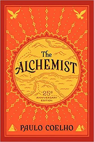 The Alchemist - cover
