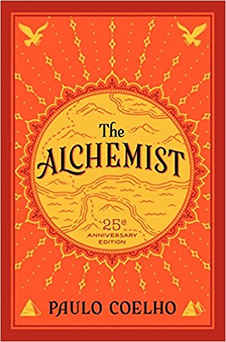 The Alchemist - cover