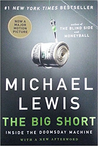The Big Short: Inside the Doomsday Machine - cover